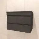 Kolpa ormarić Naomi ON 60cm Dark concrete 546960