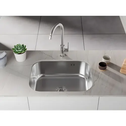 Kando Inox sudopera AS 350 0,8mm mat podgradna