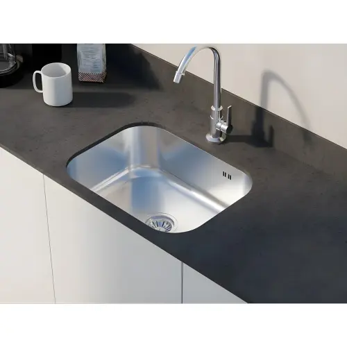 Kando Inox sudopera AS 350 0,8mm mat podgradna