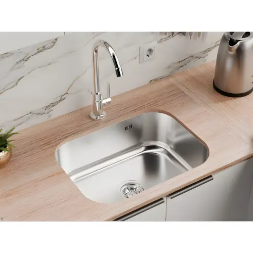 Kando Inox sudopera AS 350 0,8mm mat podgradna