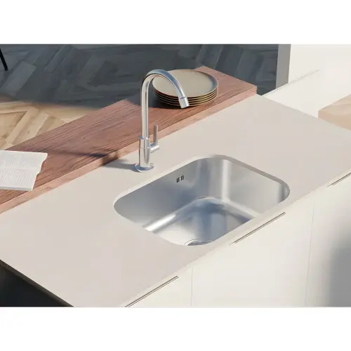 Kando Inox sudopera AS 350 0,8mm mat podgradna