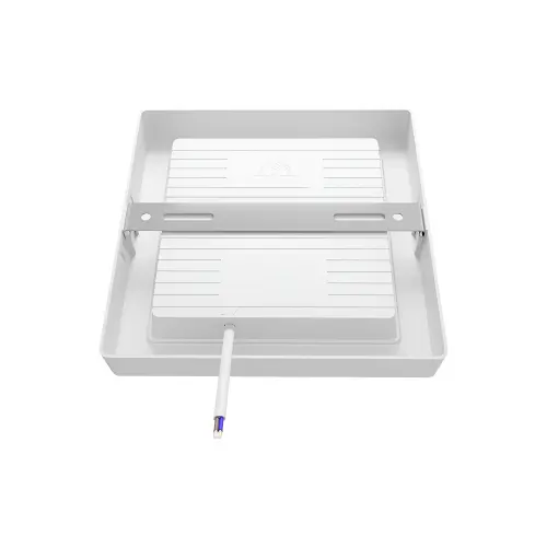 Braytron LED Panel Nadgradni Kvadratni 8" 18W Beli 4000K BP10-41810