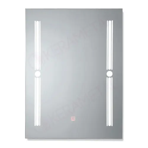 Ogledalo LED CO-3128 80x60 CERASAN