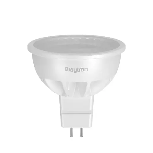 Braytron LED Sijalica MR16 4.5W GU5.3 12VDC 4000K 38° BA25-30461
