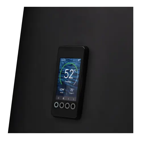 Electrolux EWH SI BE EEC Wifi 50L Black