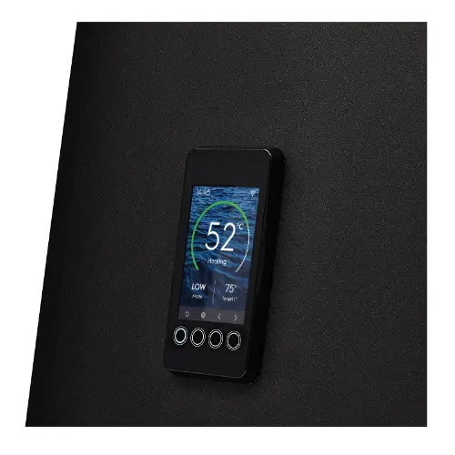 Electrolux EWH SI BE EEC Wifi 50L Black