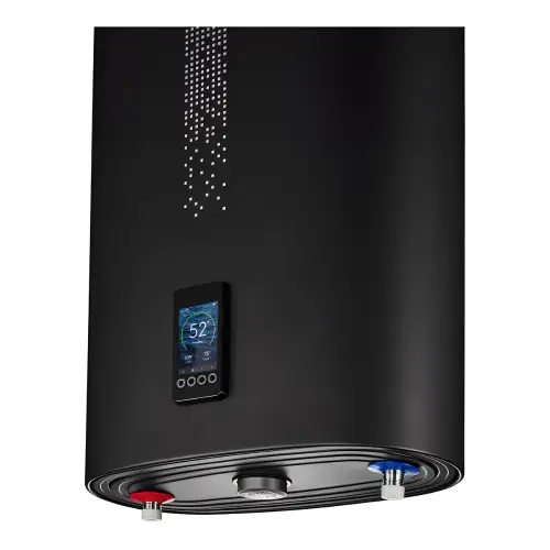 Electrolux EWH SI BE EEC Wifi 50L Black