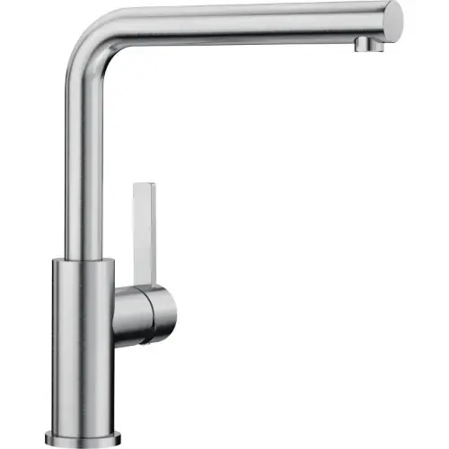 Blanco LANORA inox massive 523122