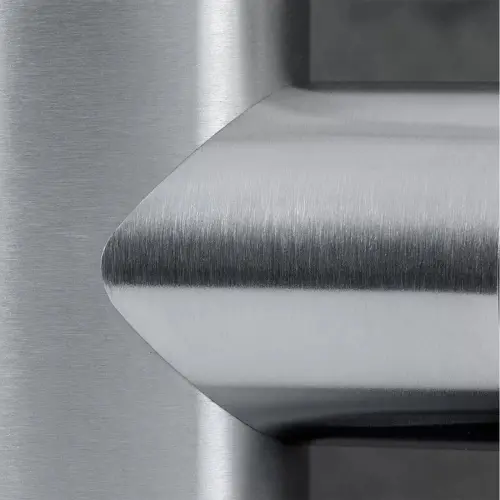 Blanco LANORA inox massive 523122