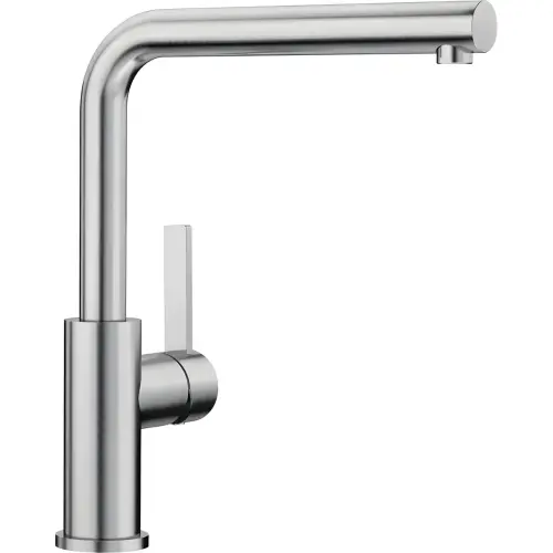 Blanco LANORA inox massive 523122