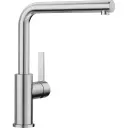 Blanco LANORA inox massive 523122