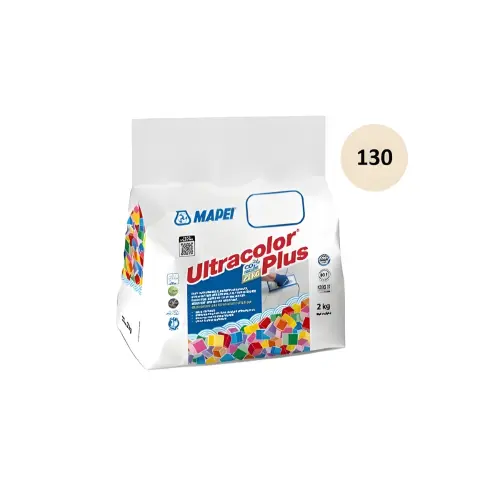 Mapei Ultracolor Plus 130 Jasmin 2 kg