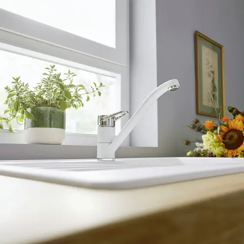 Blanco WEGA II bela 526408