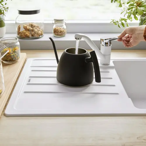 Blanco WEGA II bela 526408