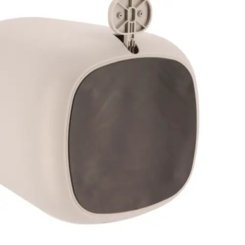 Tendance kanta za smeće 5L 27X20X26CM Soft CLOSE ABS TAUPE