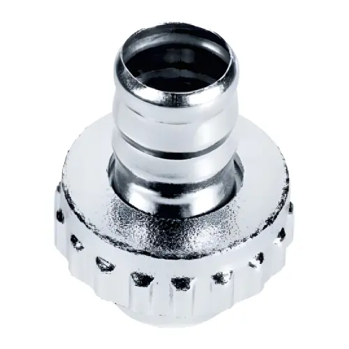 Rosan Holender 3/4" za baštensku slavinu 1/2" -Mesing PHOL0312M