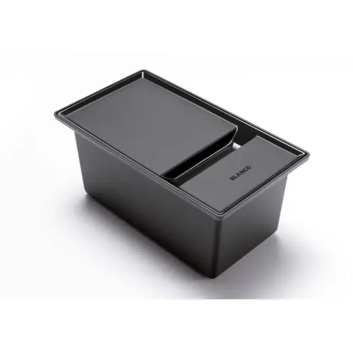 Blanco COLLECTIS 6 S Crna silgranit 525866
