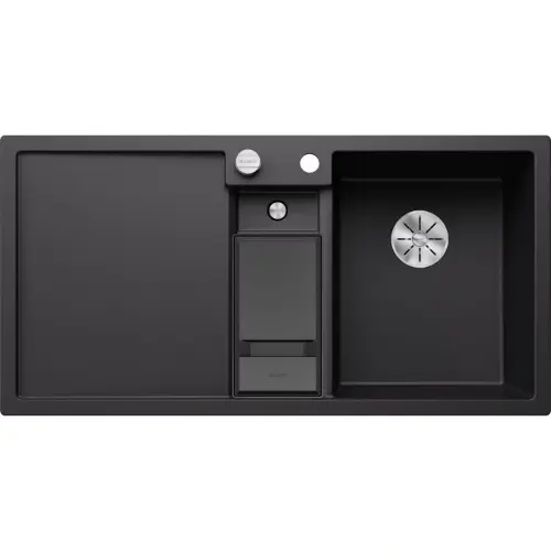 Blanco COLLECTIS 6 S Crna silgranit 525866