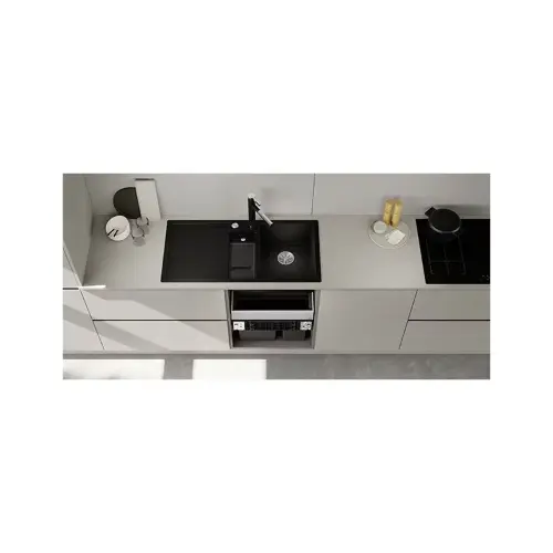 Blanco COLLECTIS 6 S Crna silgranit 525866
