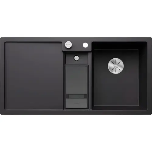 Blanco COLLECTIS 6 S Crna silgranit 525866