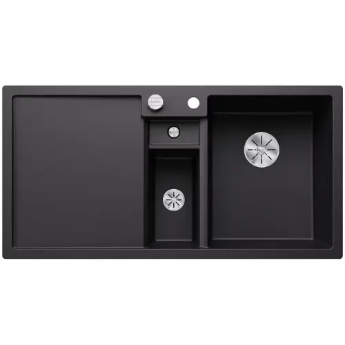 Blanco COLLECTIS 6 S Crna silgranit 525866