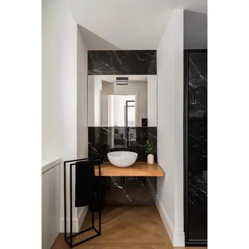 Marazzi Grande Marble Look 120x278 Elegant Black lux M71P