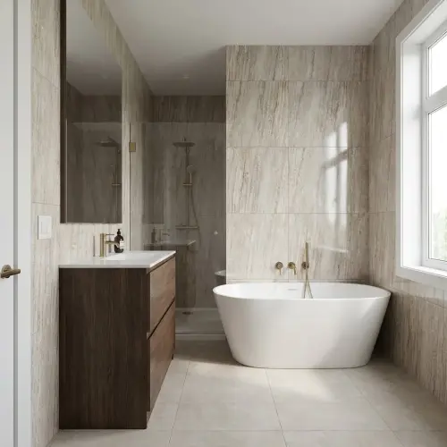 Marazzi Allmarble 60X60 Allmarble Travertino MMGN