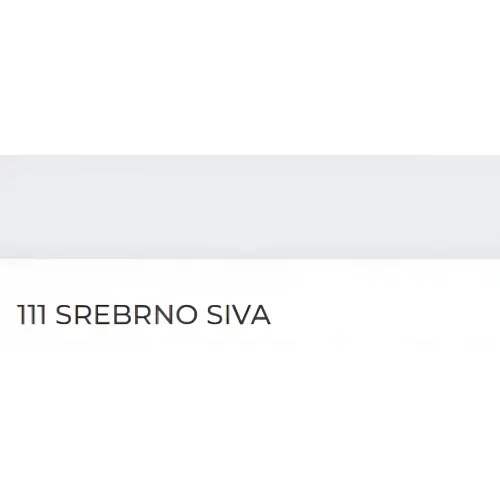 Mapei Mapesil AC 111 Srebrno Siva kartuša 310 ml