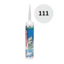 Mapei Mapesil AC 111 Srebrno Siva kartuša 310 ml