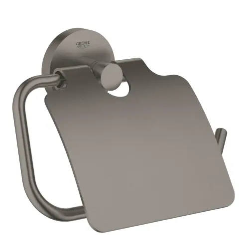 Grohe Essentials Držač toalet papira Brushed Hard Graphite 40367AL1