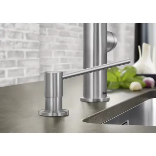 Blanco TORRE inox-finish ultraresist 526430