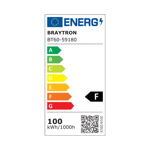 Braytron LED Reflektor 100W Beli CCT IP65 BT60-59180