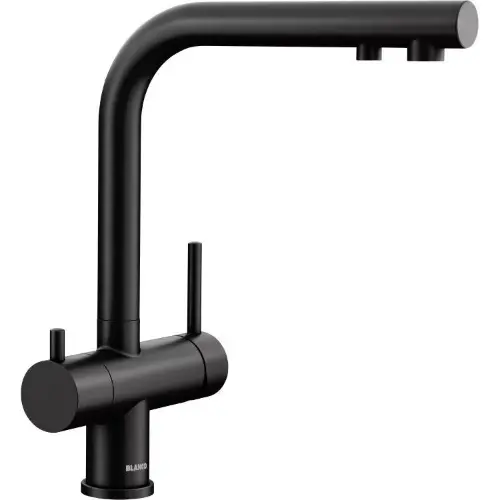 Blanco FONTAS II Black Matt 526670