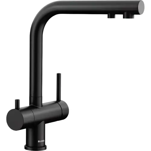 Blanco FONTAS II Black Matt 526670