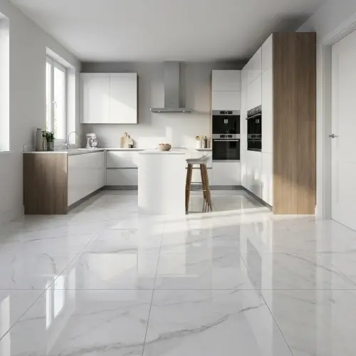 ESSENTIAL White 60.8X60.8 M36