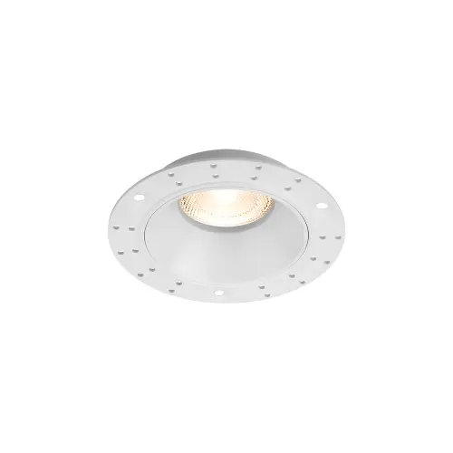 Braytron GU10 Ugradna Rozetna Okrugla Bela/Crna BH03-00820