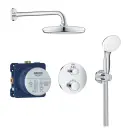 Grohe Grohterm Perfect ugradni tuš set sa Tempesta 210 34727000