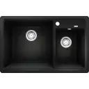 Blanco LEGRA 8 Crna silgranit 526223