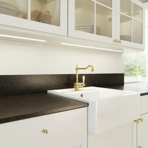 Blanco TRADON zlatno saten 526688