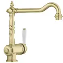 Blanco TRADON zlatno saten 526688