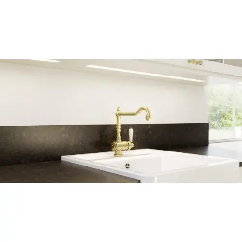 Blanco TRADON zlatno saten 526688
