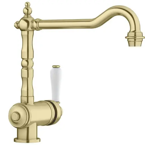 Blanco TRADON zlatno saten 526688