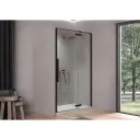 Kolpa Polaris Tuš vrata samostojeća N140 - Desna B/1 Black 516080