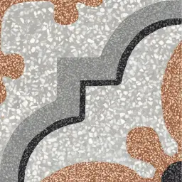 Marazzi D Segni Scaglie Tappeto 12 20x20cm M1LP