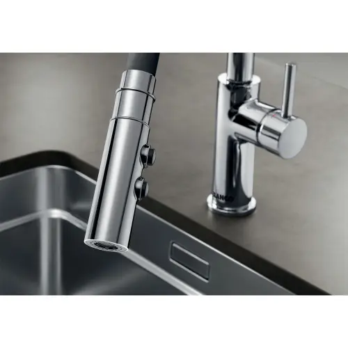 Blanco CATRIS-S Flexo inox-finish ultraresist 525792