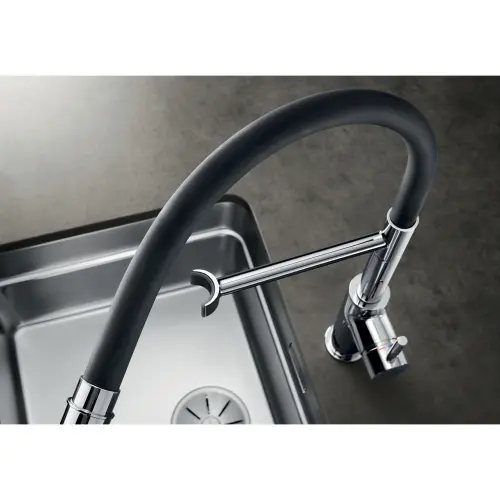 Blanco CATRIS-S Flexo inox-finish ultraresist 525792