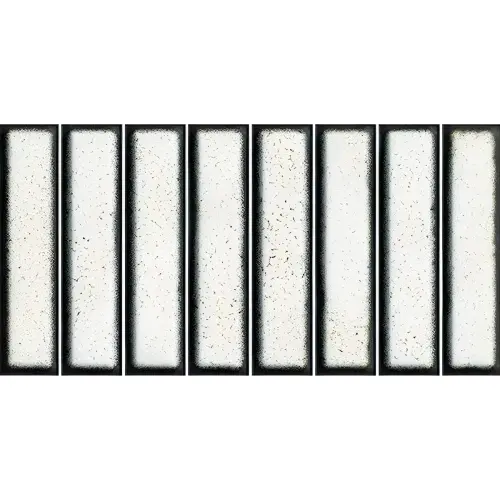 El Barco Domino Blanco 15x30 SM385