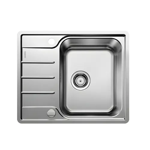 Blanco LEMIS 45S-IF Mini P.Č sudopera 605x500mm niska ivica 525114 inox dorada četkom