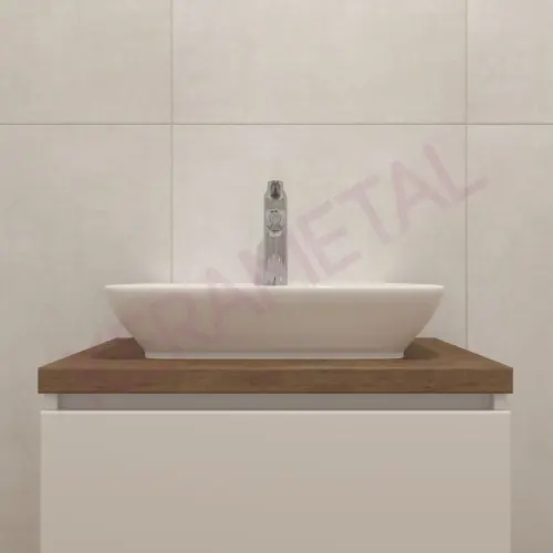 Elegant 520x420/115mm nadgradni lavabo