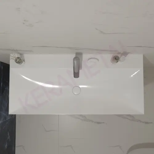Kolpa ormarić sa umivaonikom Naomi OUN 100cm White 546650
